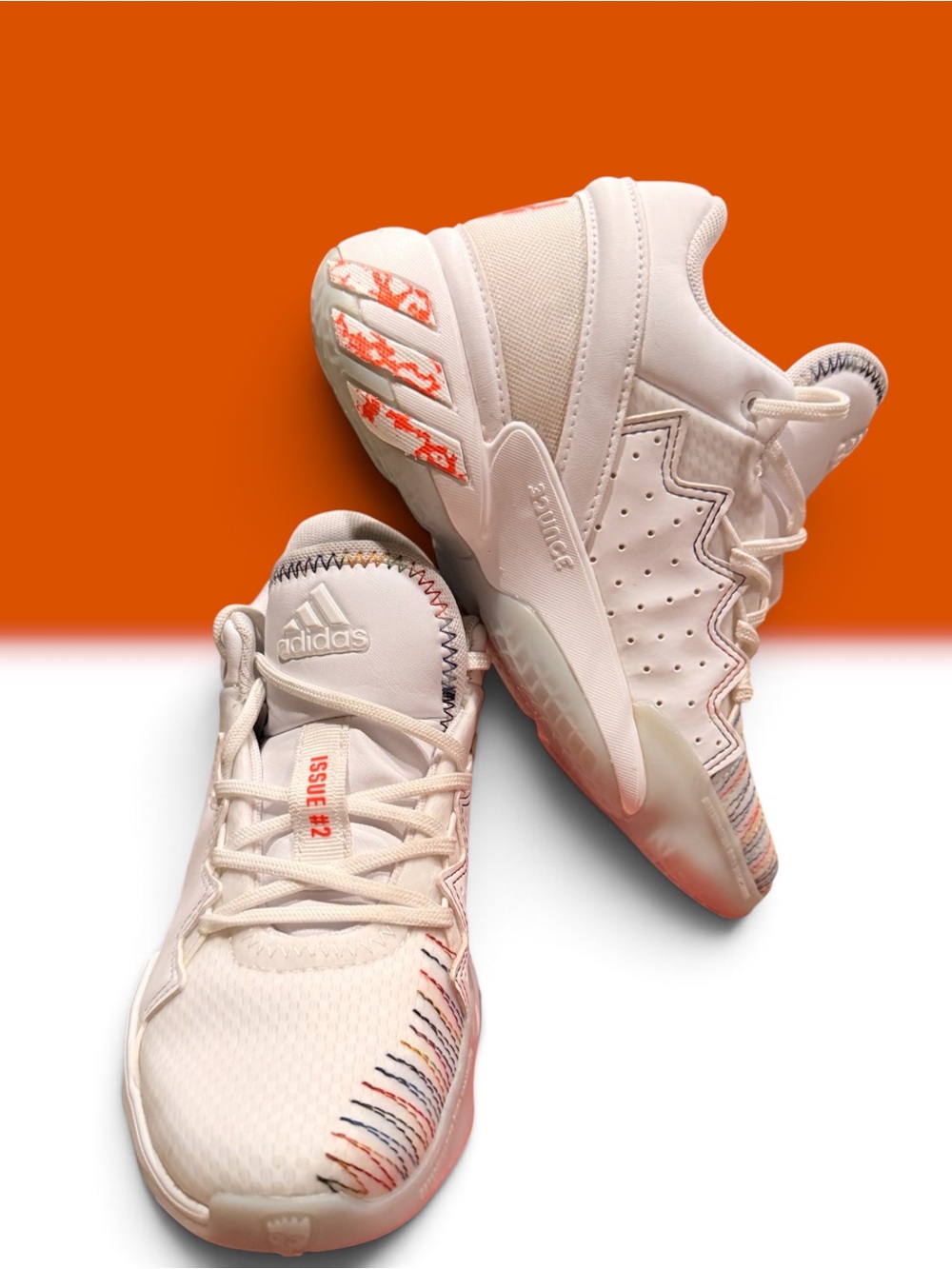 Adidas D.O.N. Issue 2C